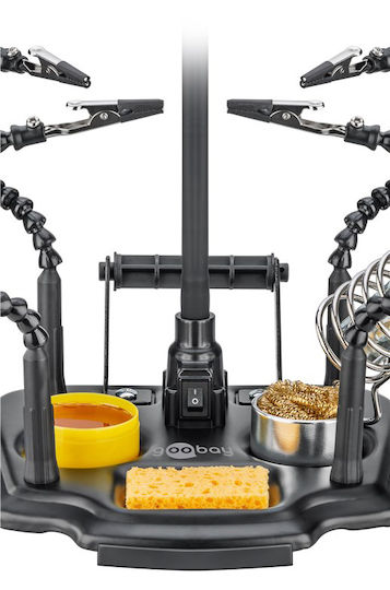 Goobay 76558 Soldering Iron Stand