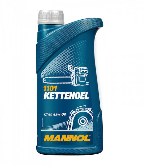 Mannol Kettenoel Λάδι Αλυσίδας 1lt