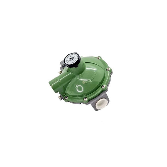 Thermogatz Reca Gas Regulator Internal Setting Maximum Flow 25 kg/h