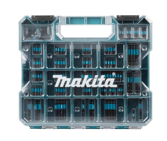 Makita Werkzeugkoffer-Organisator Schwarz
