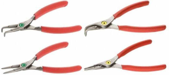 Facom Pensetă de siguranță Set Lungime 60mm 4buc