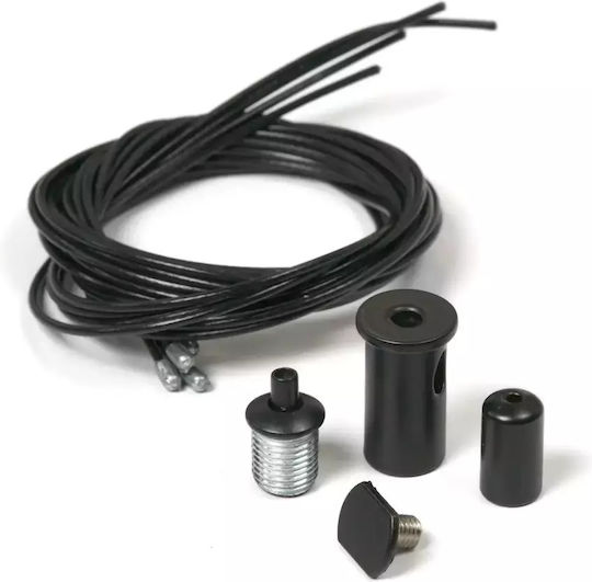 Lighting Hangers Black Elbulgaria 4066 BK