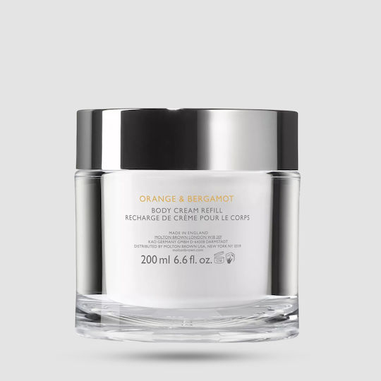 Molton Brown Ενυδατική Κρέμα Σώματος για Ξηρές Επιδερμίδες 200gr