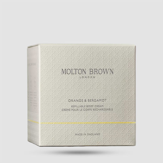 Molton Brown Ενυδατική Κρέμα Σώματος για Ξηρές Επιδερμίδες 200gr