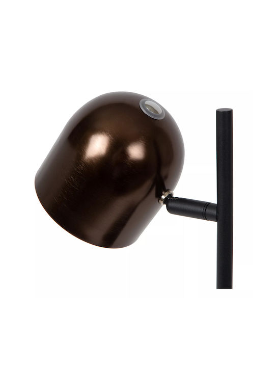 Lucide Lightning Διακοσμητικό Φωτιστικό Skanska LED Ρυθμιζόμενο Λευκό