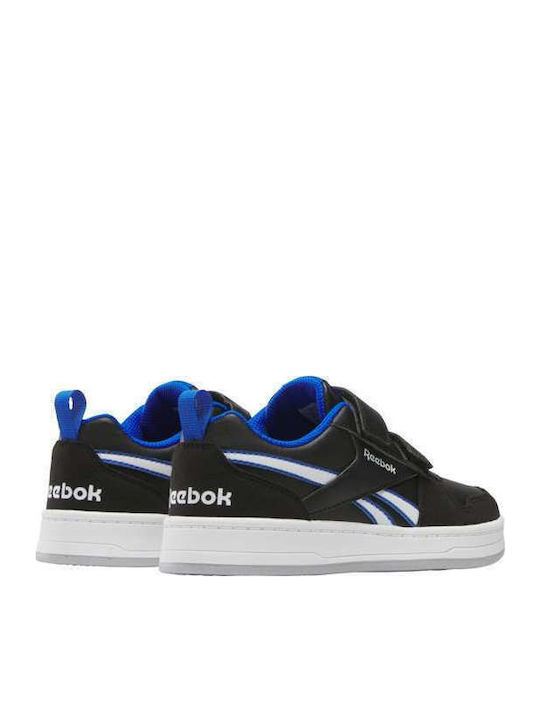 Jr Royal Prime 2.0 Παιδικά Sneakers Μαύρα