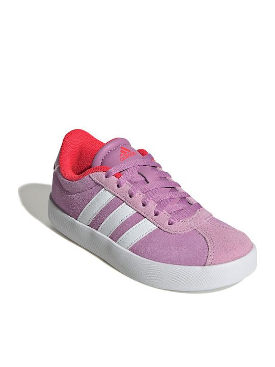 adidas Vl Court 3.0 K Λιλά
