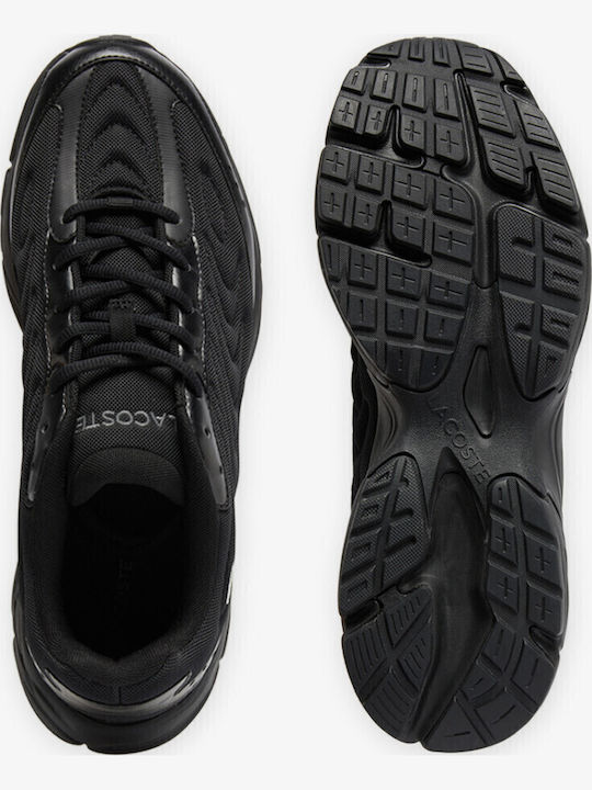 Παιδικά Sneakers με Σκρατς Μαύρα