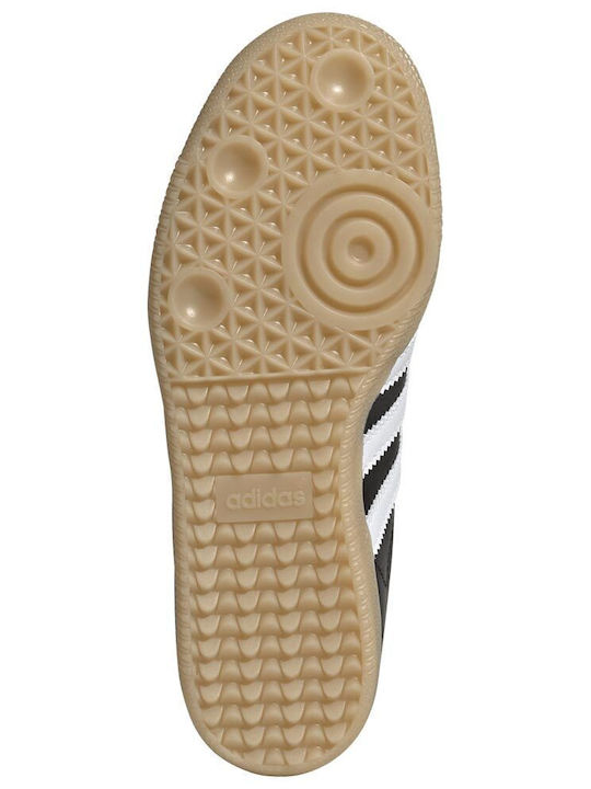 Samba Og J Παιδικά Sneakers Μαύρα