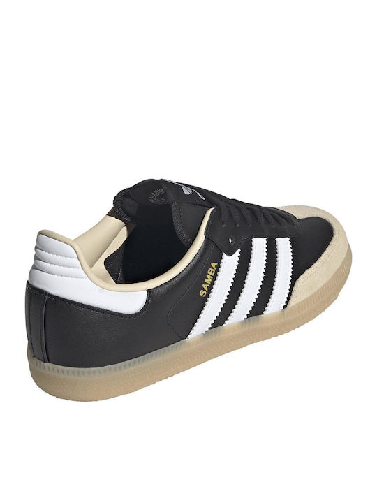 Samba Og J Παιδικά Sneakers Μαύρα