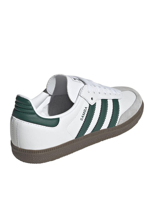 Samba Samba Og J Детски маратонки Low Бял