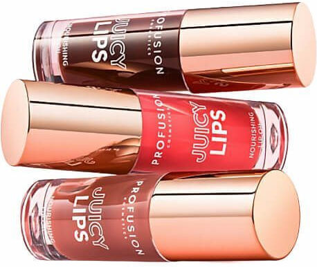 Profusion Cosmetics Масло За Устни Черна Череша 5.2мл