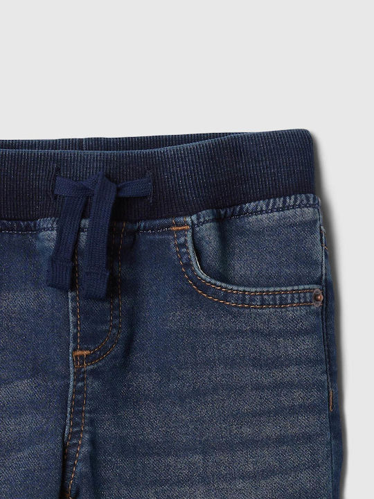 Kids' Denim Pants Dark Wash