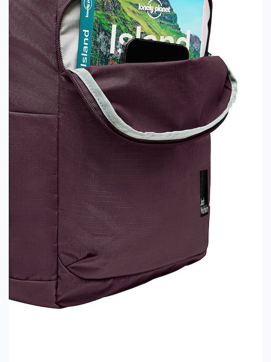 Jack Wolfskin Urban 20lt Μωβ