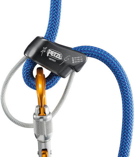 Belay Device Petzl Verso Green Pe-d019aa01_1