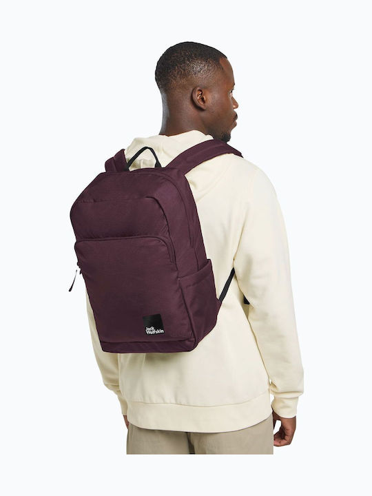 Jack Wolfskin Urban 20lt Μωβ