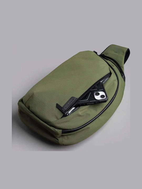Men's Bag Sling Green
