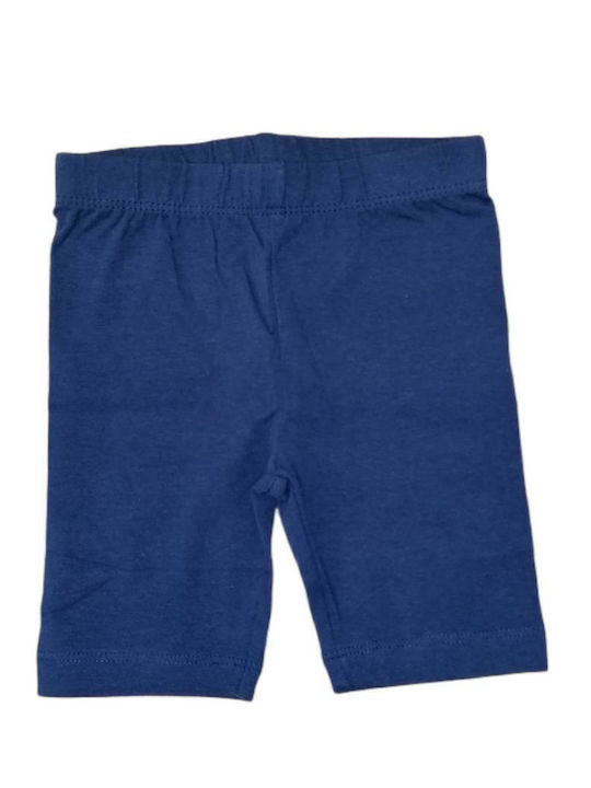 Kids' Set with Leggings Summer 2pcs WHITE