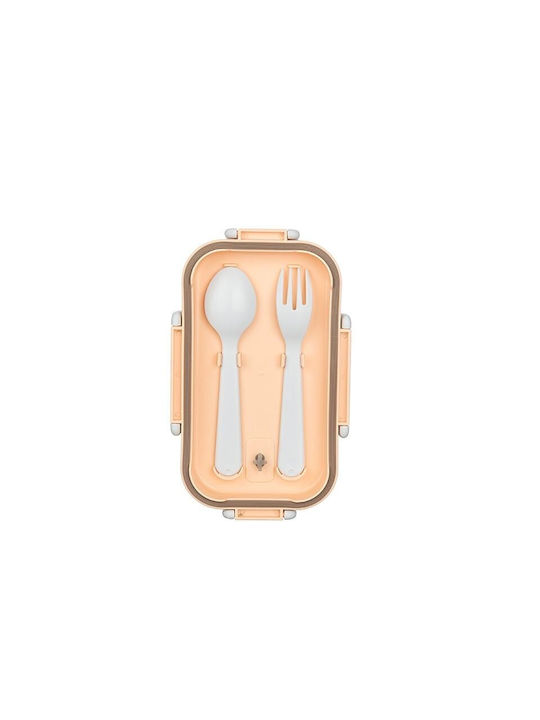 Sidirela Lunchbox Inox Beige 500ml 1Stück