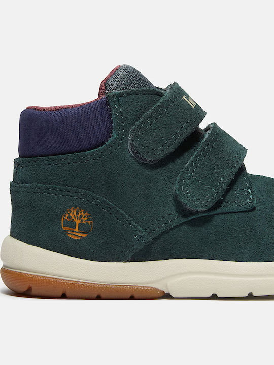 Timberland Toddle Tracks Suede Μποτάκια