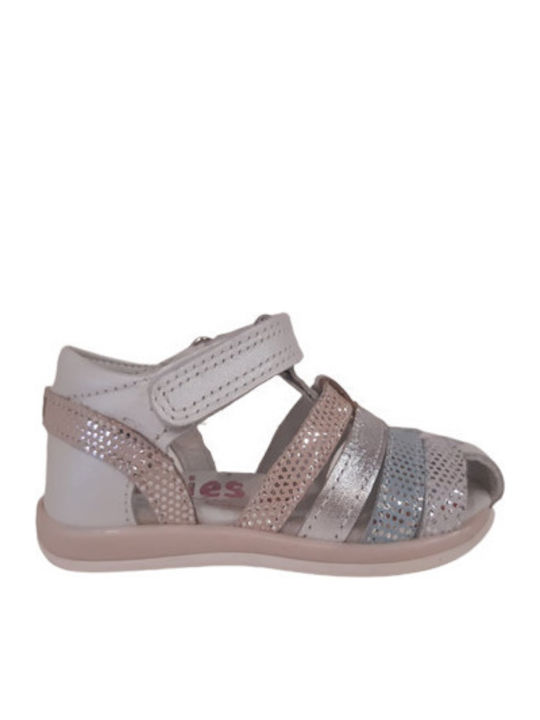 Kinder Sandalen Weiß