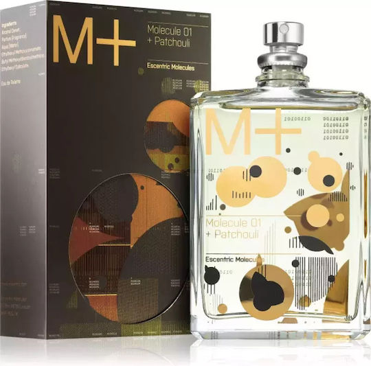 Escentric Molecules Patchouli Eau de Toilette