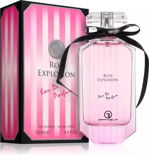 Grandeur Elite Grandeur Rose Eau de Parfum 100ml