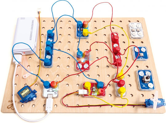 Hape Εκπαιδευτικό Παιχνίδι Μηχανικής