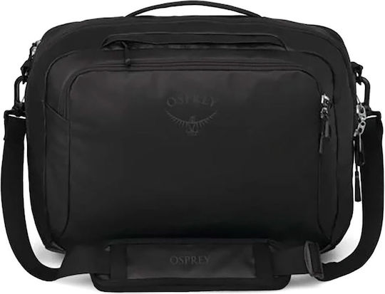 Osprey Boarding Geantă de voiaj Înapoi 23.5lt Negru Textil L44.5xW23xH31cm