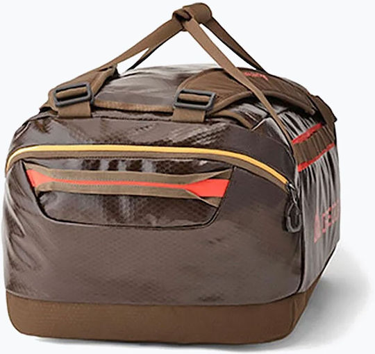 Gregory Reisetasche Zurück 60Es Braun Stoff L60xB32.4xH38.1cm