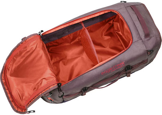 Eagle Creek Sack Voyage Back 60lt Purple Fabric L60cm