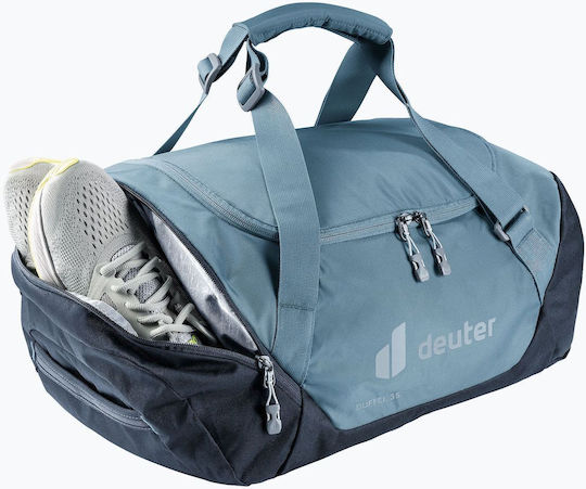 Deuter Sack Voyage Back 35lt Blue Fabric L35xW23xH30cm