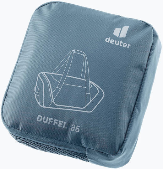 Deuter Sack Voyage Back 35lt Blue Fabric L35xW23xH30cm