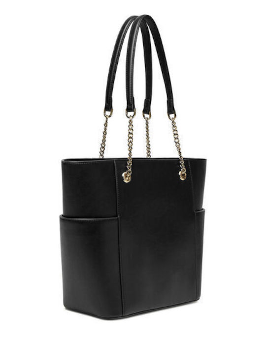 Nine West Geantă de damă De umăr Neagră CEO-NEBRASKA-LDA8208