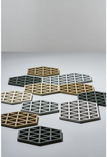 Zone Denmark Σουπλά Σιλικόνης Μπλε 16x14cm Zone Denmark Σουπλά Σιλικόνης Μπλε 16x14cm