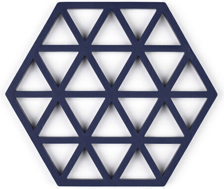 Zone Denmark Салфетки Силиконови Черни 16x14см Zone Denmark Салфетки Силиконови Черни 16x14см