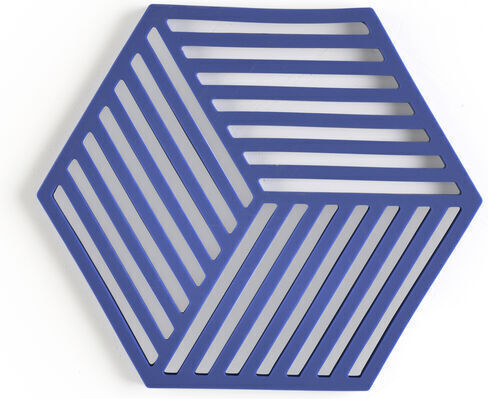 Zone Denmark Σουπλά Σιλικόνης Μπλε 16x14cm
