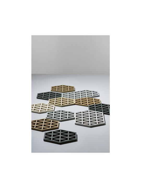 Zone Denmark Seturi De Masă Din Siliconă Albastră 16x14cm