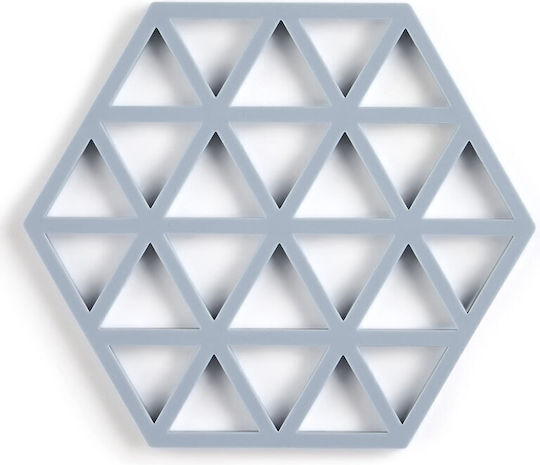 Zone Denmark Салфетки Силикон Сини 16x14см