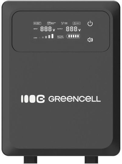 Green Cell Stabilizator de Tensiune 800VA