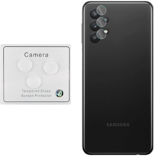 Volte-Tel Camera Protection Tempered Glass Transparent for the Galaxy A32 5G