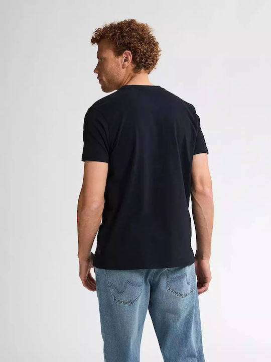 T-shirt Petrol