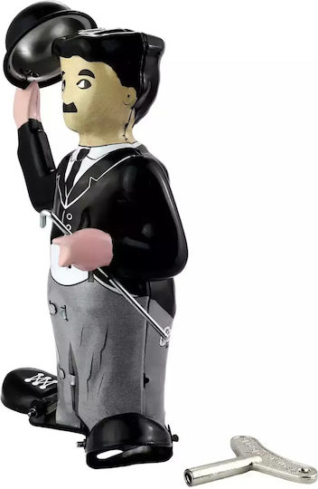 SP Souliotis Κουρδιστό Παιχνίδι Charlie Chaplin