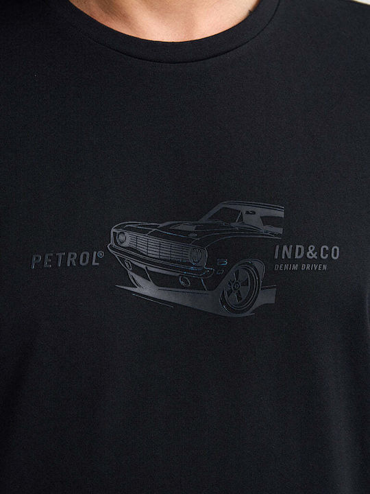 T-shirt Black