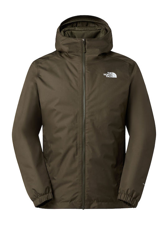 Quest Winter Jacket Green
