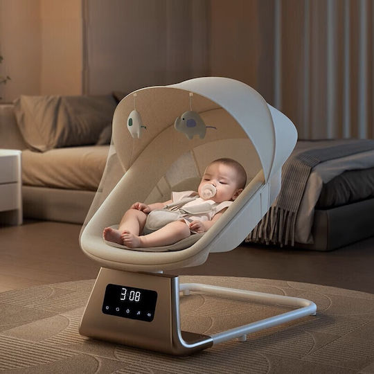 Electric Relax pentru Bebeluși Bej Electric Relax pentru Bebeluși Bej