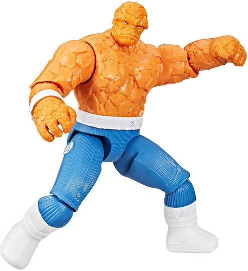 Φιγούρα Δράσης Fantastic Four Basic για 4+ Ετών 30εκ.