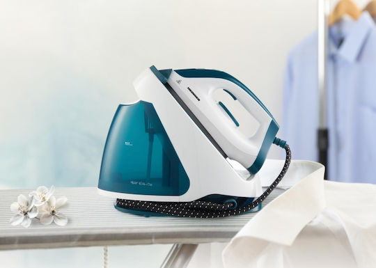 Heinner Steam Ironing Station 5bar with 1.2lt Container