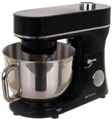 Ruhhy Stand Mixer 2000W with Stainless Mixing Bowl 6.2lt