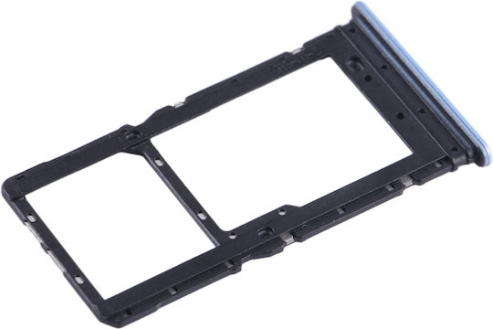 Slot Card Sim Albastru pentru Xiaomi Redmi 12